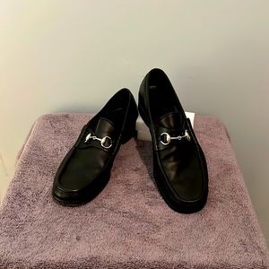 Gucci Mens Horsebit Loafers
